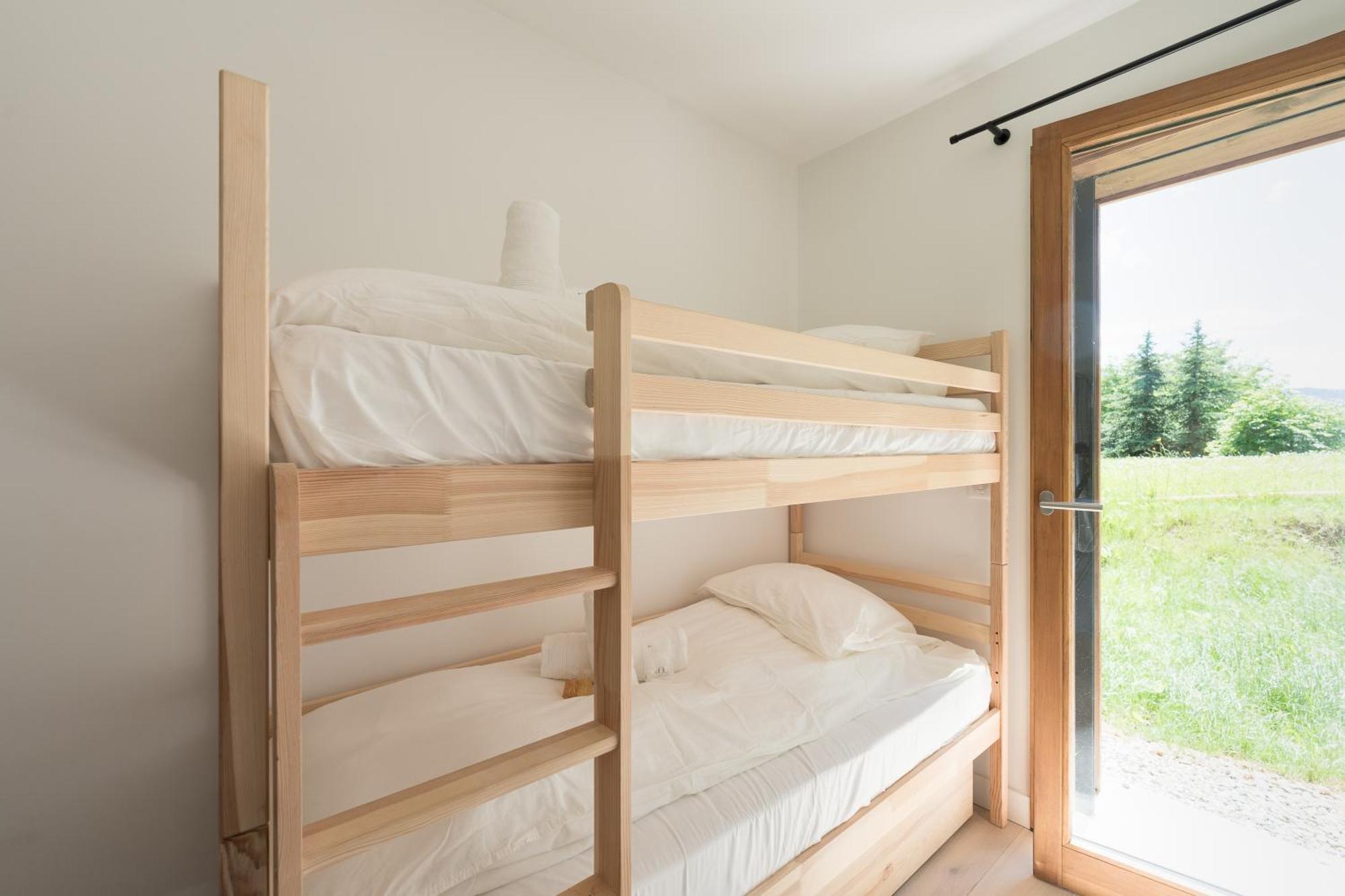 Sunny - Luxury Flat With Services Apartamento Megève
