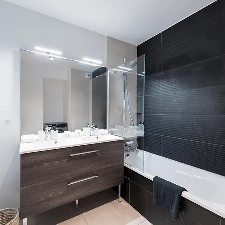 Sunny Megeve - Luxury Flat With Services Exterior foto